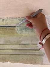 arreglando detalles
