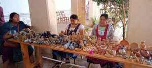 feria del barro