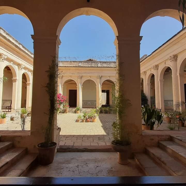 Conservation and activation of the Cultural Center