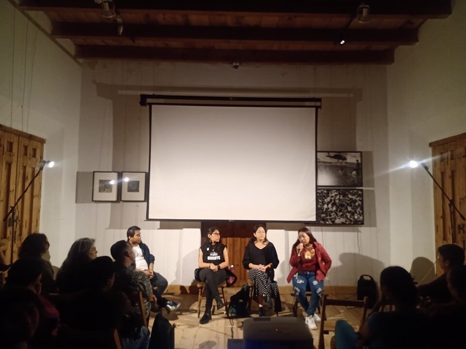 Conservation and activation of the Cultural Center