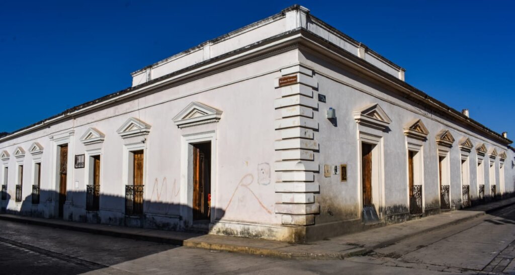 Conservation and activation of the Cultural Center