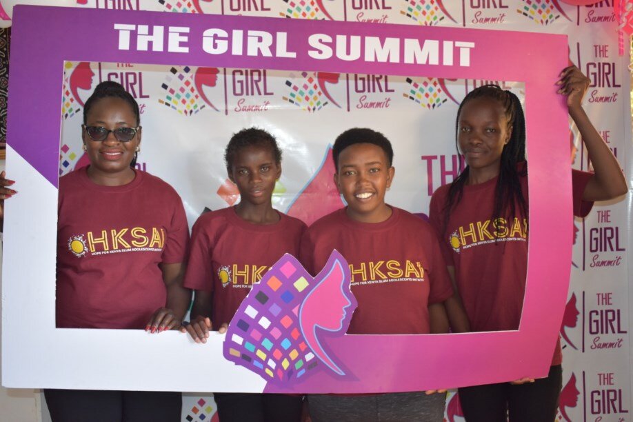 Education Empowerment for Kenya's Slum Adolescents