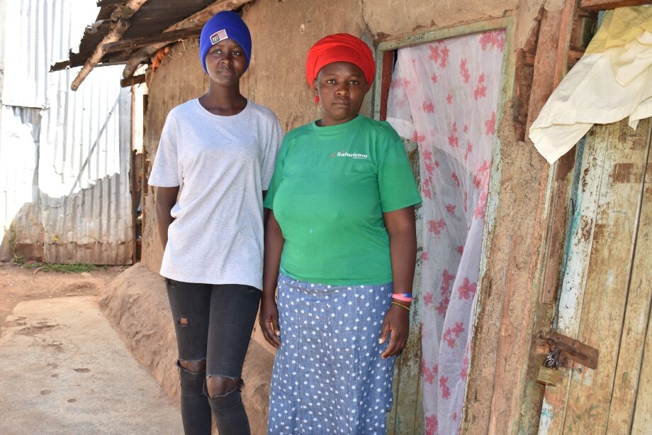 Education Empowerment for Kenya's Slum Adolescents