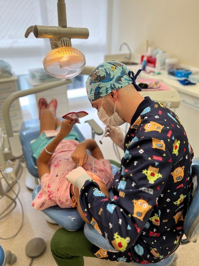 Dental care