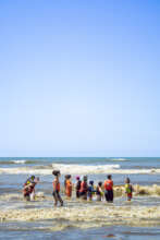 ICI at the Beach