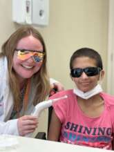 Laser therapy