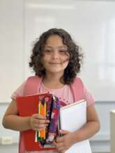 School Objects Donation Campaign