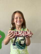 School Objects Donation Campaign