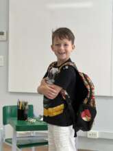 School Objects Donation Campaign
