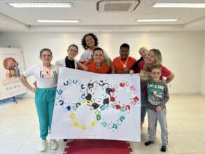 Olympics themed activities