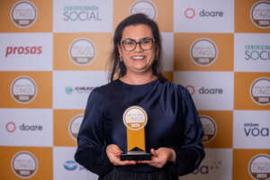 Winner of the Best NGO in Rio Grande do Sul/Brazil