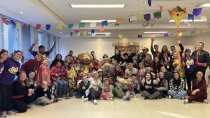 Sao Joao Celebration