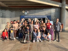 Visit to the Science and Technology Museum