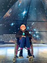 Visit to the Planetarium