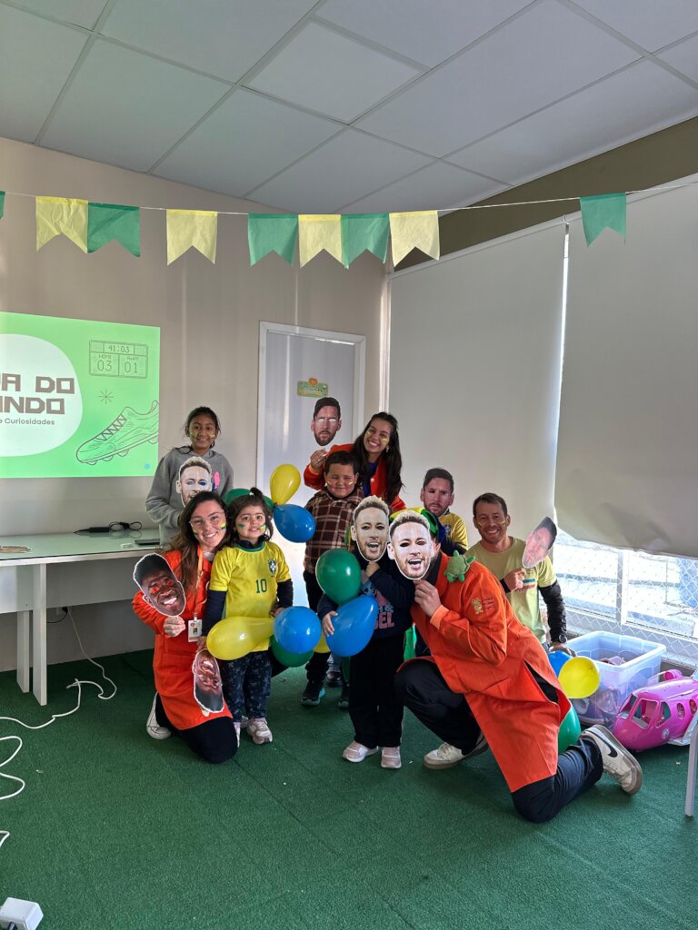 World Cup-Themed Activities