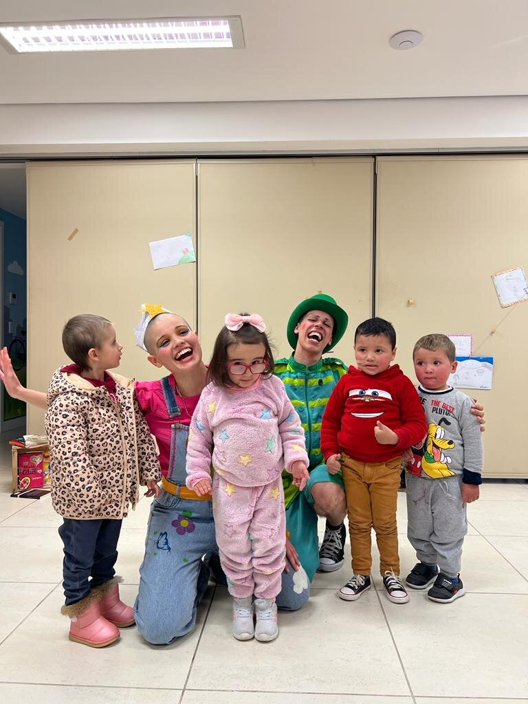 Assistance for children with cancer in Brazil
