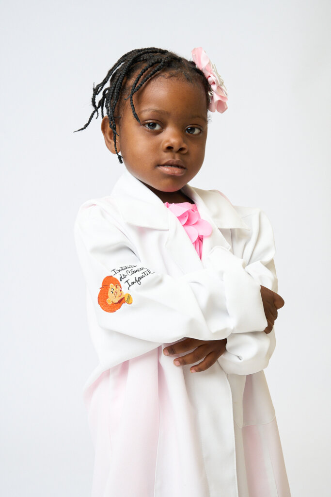 Assistance for children with cancer in Brazil