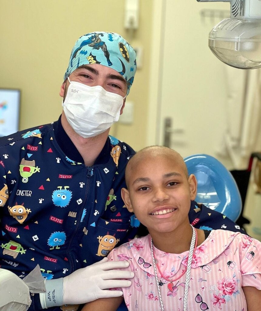 Assistance for children with cancer in Brazil