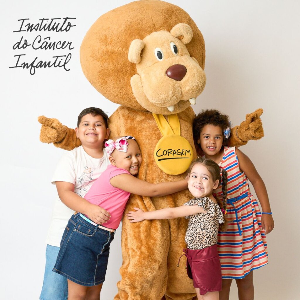 Assistance for children with cancer in Brazil
