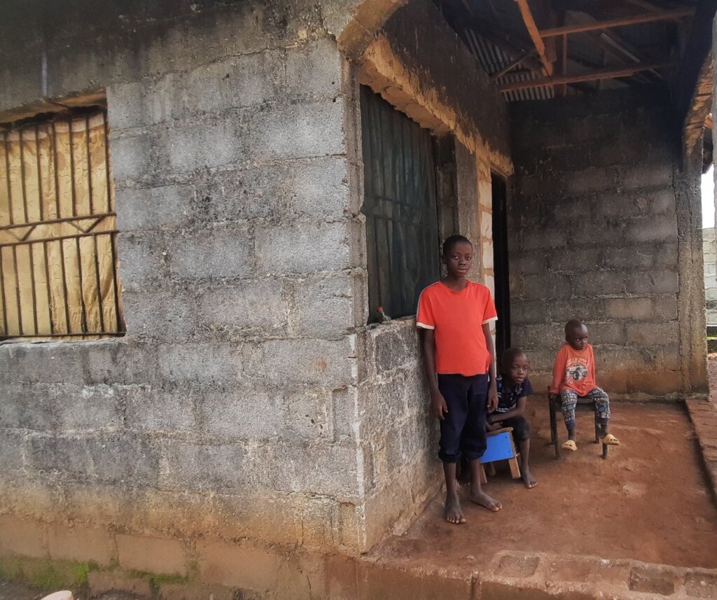 Shelter Help For 200 Impoverished Family