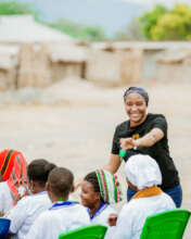 Women group session