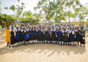 Conquer Mt. Kili to Challenge Menstrual Taboos