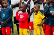 Mentoring Boys With Football