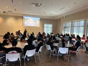 Urbans Roots EVIS event in Minneapolis