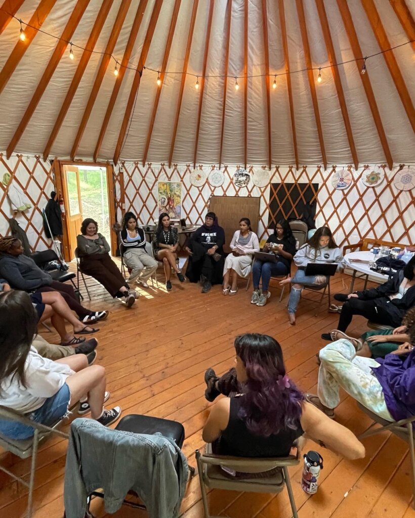 Earth Voice: Inspiring Shift