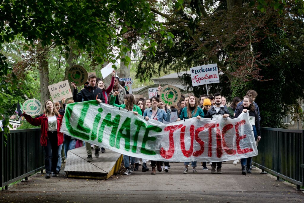 Earth Voice: Inspiring Shift