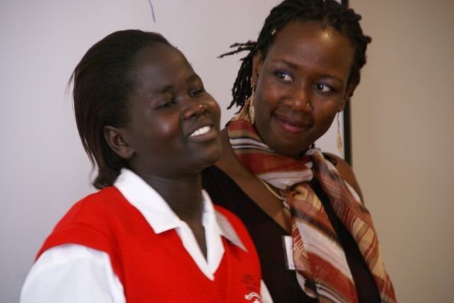 School Scholarships for 10 Young Kenyan Women