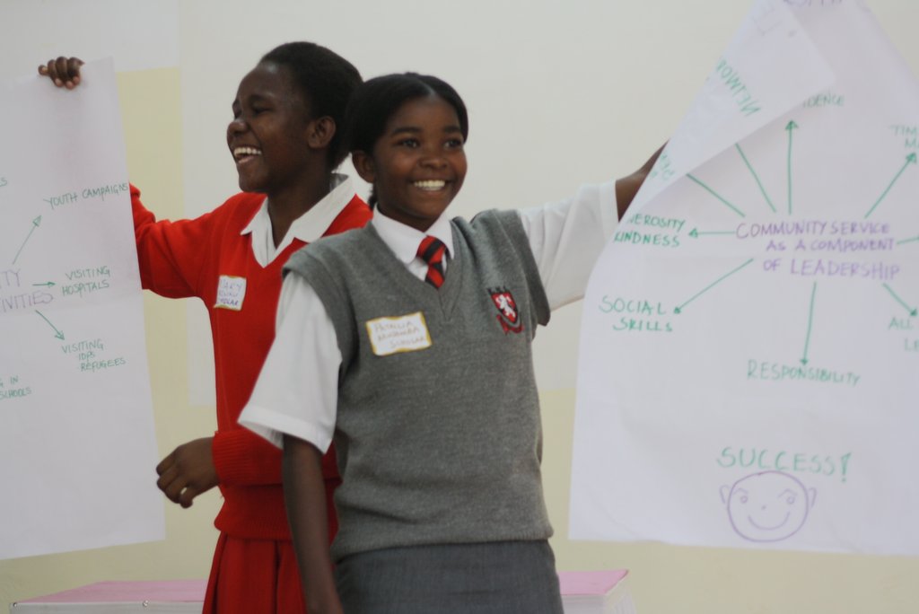 School Scholarships for 10 Young Kenyan Women