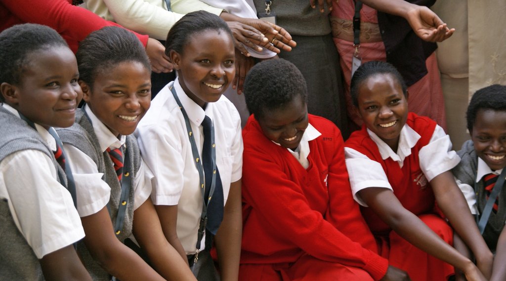 School Scholarships for 10 Young Kenyan Women