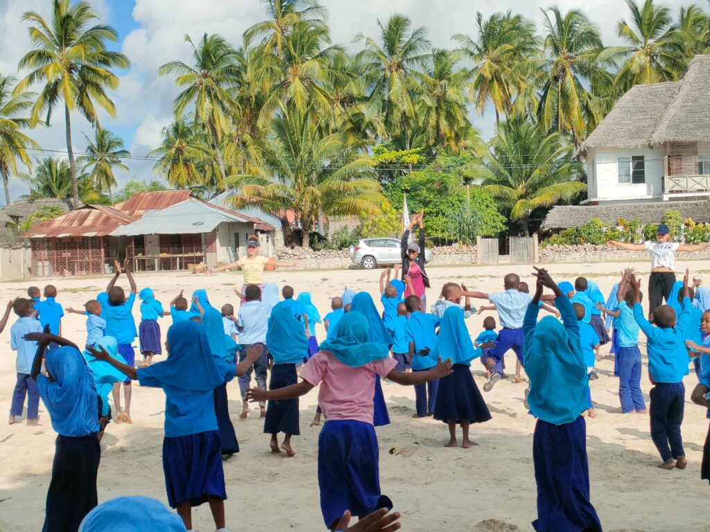 Youth and Community Empowerment in Zanzibar