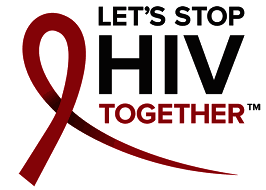 Together to fight against HIV AIDS (SIDA)