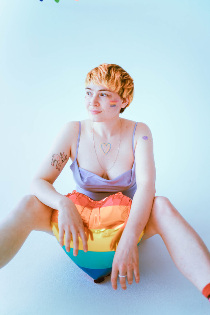 Keep calm and Coming Out: LGBTQ+ support in Russia