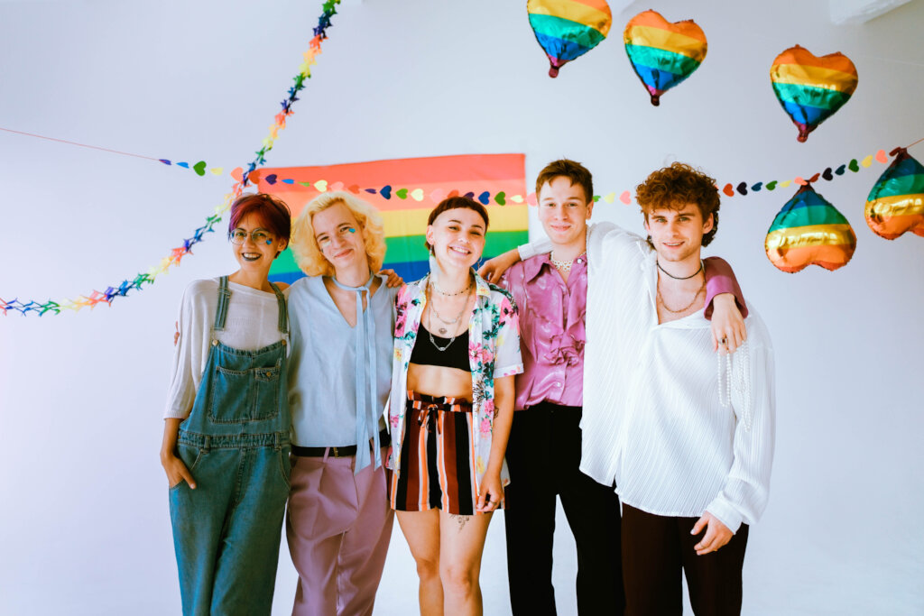 Keep calm and Coming Out: LGBTQ+ support in Russia