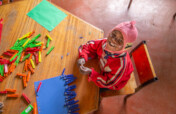 Ensure access to education for children in Kenya