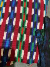 traditional jacket fabric