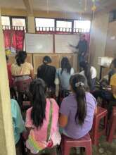 English class