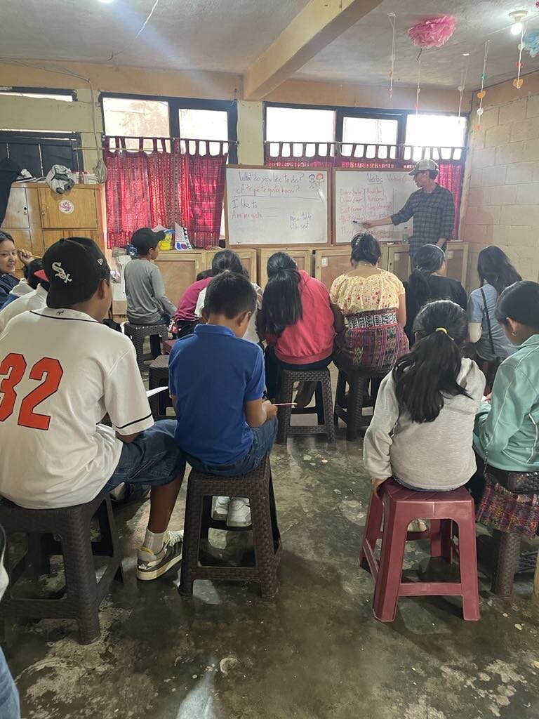 English class 2