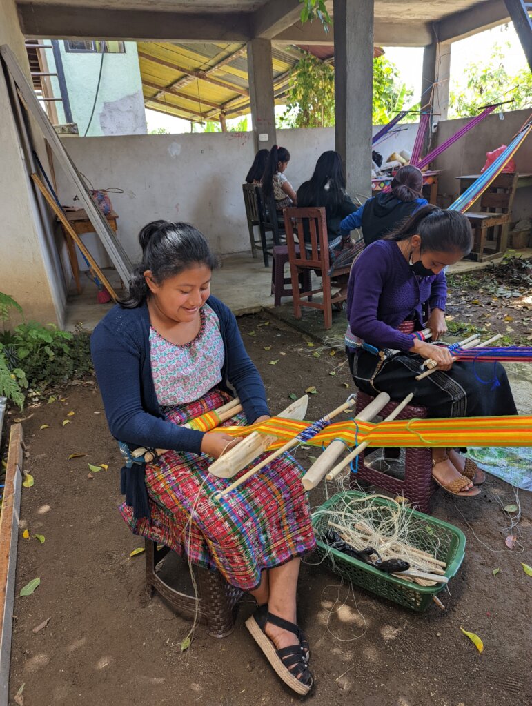 Empowering 27 Mayan families to overcome poverty.