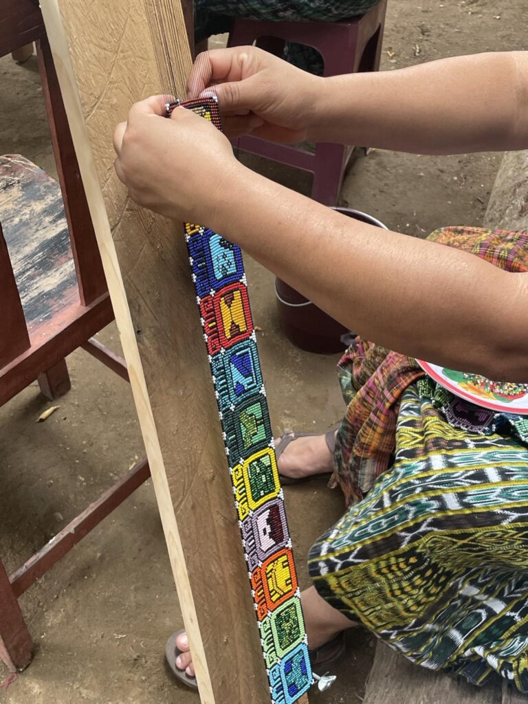 beadwork