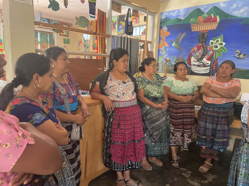Empowering 27 Mayan families to overcome poverty.
