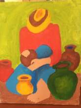 traditional painting