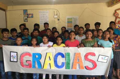 Empowering 27 Mayan families to overcome poverty.