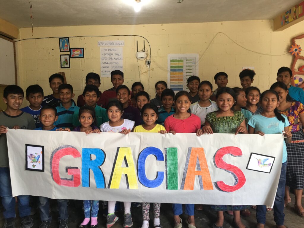 Empowering 33 Mayan families to overcome poverty.