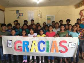 Empowering 33 Mayan families to overcome poverty.