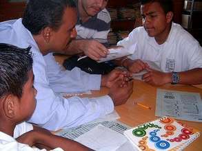 Teaching the next generation about sustainability