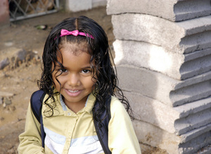 Kid from Ecuador